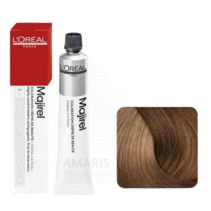 L'ORÉAL PROFESSIONNEL MAJIREL 5.5 LIGHT MAHOGANY BROWN Amaris Beauty