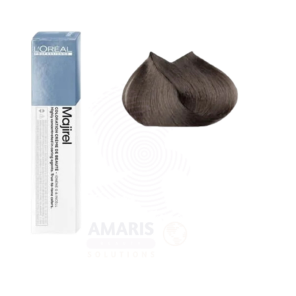 L'ORÉAL PROFESSIONNEL MAJIREL 6.1 DARK ASH BLONDE Amaris Beauty