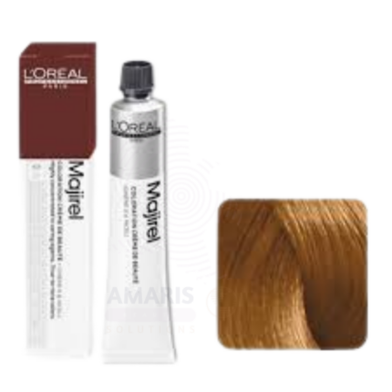 L'ORÉAL PROFESSIONNEL MAJIREL 8.34 LIGHT GOLDEN COPPER BLONDE Amaris Beauty