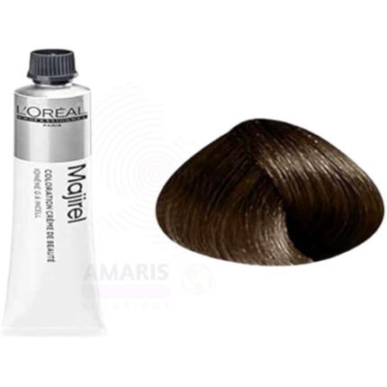L'ORÉAL PROFESSIONNEL MAJIREL EU ABSOLU 5.0 LIGHT NATURAL BROWN Amaris Beauty