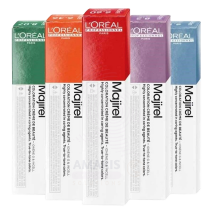 L'ORÉAL PROFESSIONNEL MAJIREL MIX ROUGE Amaris Beauty