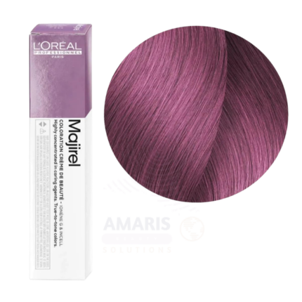 L'ORÉAL PROFESSIONNEL MAJIREL MIX VIOLET Amaris Beauty