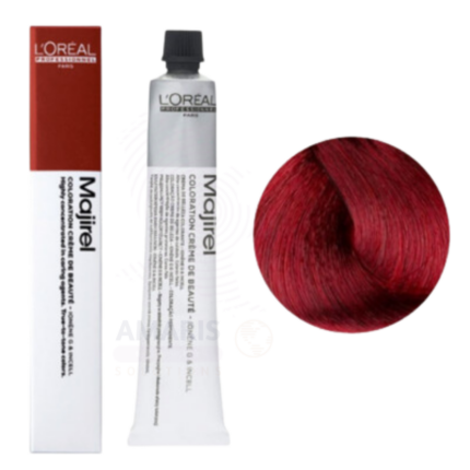 L'ORÉAL PROFESSIONNEL MAJIROUGE CARMILANE 6.66 DARK EXTRA RED BLONDE Amaris Beauty