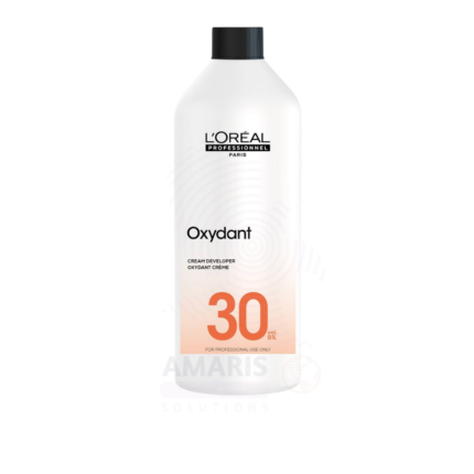 L'ORÉAL PROFESSIONNEL OXYDANT CRÈME N. 2 30 VOLUMES 9% 1L Amaris Beauty