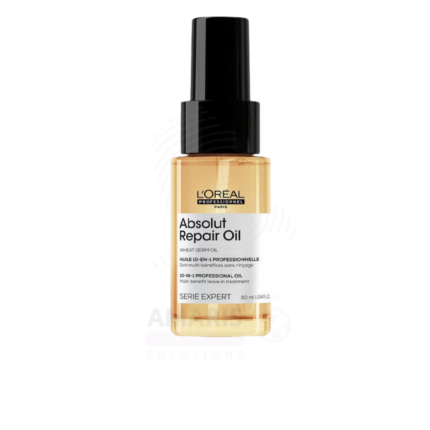 L'ORÉAL PROFESSIONNEL SERIE EXPERT ABSOLUT REPAIR 10-IN-1 OIL Amaris Beauty