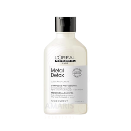 L'ORÉAL PROFESSIONNEL SERIE EXPERT METAL DETOX SULFATE-FREE SHAMPOO Amaris Beauty