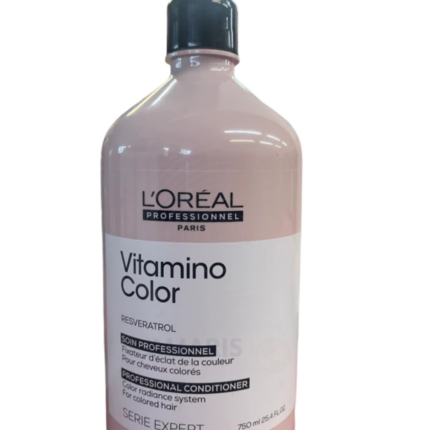 L'ORÉAL PROFESSIONNEL SERIE EXPERT VITAMINO COLOR CONDITIONER 750ML Amaris Beauty