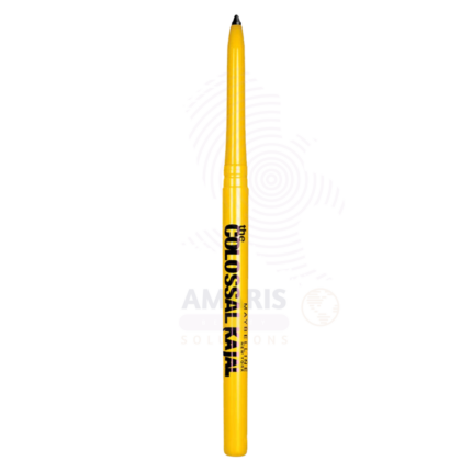 MAYBELLINE CRAYON KOHL COLOSSAL KAJAL BLACK Amaris Beauty