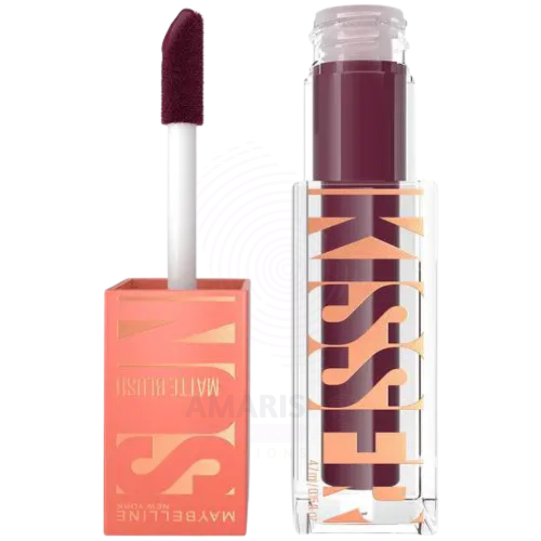 MAYBELLINE FACE STUDIO SUNKISSER 33 BERRY Amaris Beauty MAYBELLINE FACE STUDIO SUNKISSER 33 BERRY Amaris Beauty