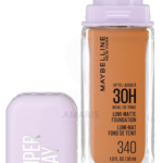 MAYBELLINE SUPERSTAY LUMI MATTE FOUNDATION 340 Amaris Beauty