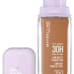 MAYBELLINE SUPERSTAY LUMI MATTE FOUNDATION 350 Amaris beauty