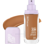 MAYBELLINE SUPERSTAY LUMI MATTE FOUNDATION 351 Amaris Beauty