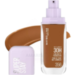 MAYBELLINE SUPERSTAY LUMI MATTE FOUNDATION 356 Amaris Beauty