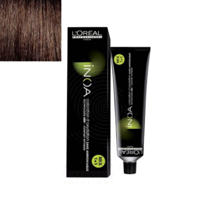 L'ORÉAL PROFESSIONNEL INOA 4 BROWN Amaris Beauty
