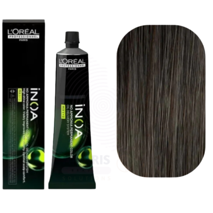 L'ORÉAL PROFESSIONNEL INOA 7.1 ASH BLONDE Amaris Beauty