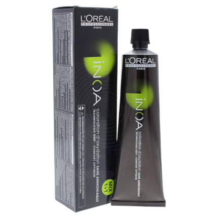 L'ORÉAL PROFESSIONNEL INOA 8.13 LIGHT BEIGE BLONDE Amaris Beauty