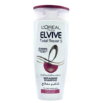 L'ORÉAL PARIS ELVIVE TOTAL REPAIR 5 REPAIRING SHAMPOO - Image 3