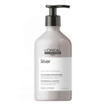 L'ORÉAL PROFESSIONNEL SERIE EXPERT SILVER SHAMPOO - Image 2